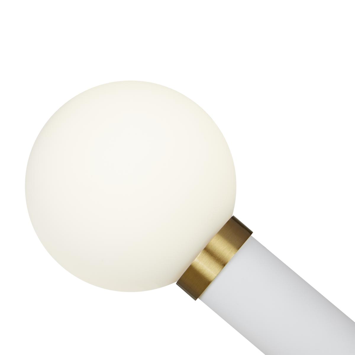 Люстра на штанге Freya Cross FR5381PL-06G в Санкт-Петербурге