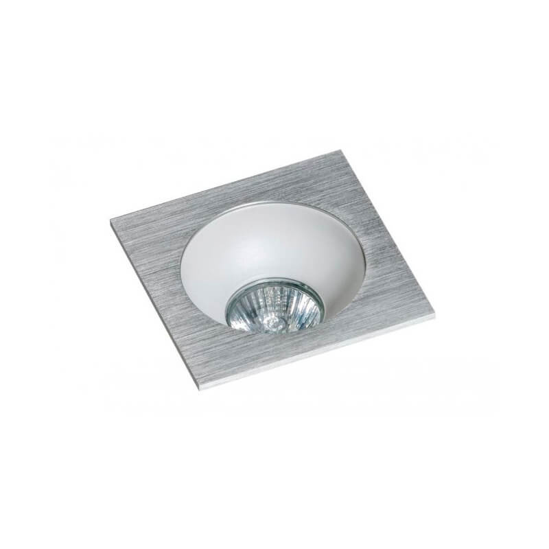 Встраиваемый светильник Azzardo Hugo 1 downlight AZ1733 (Без рефлектора) в Санкт-Петербурге