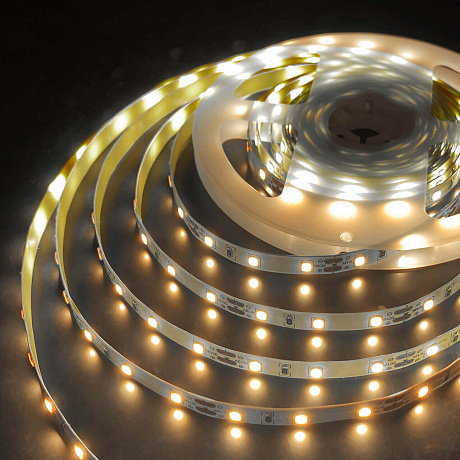 Светодиодная лента Elektrostandard 4,8W/m 60LED/m 2835SMD дневной белый 5M 4690389154850 a050576 в Санкт-Петербурге