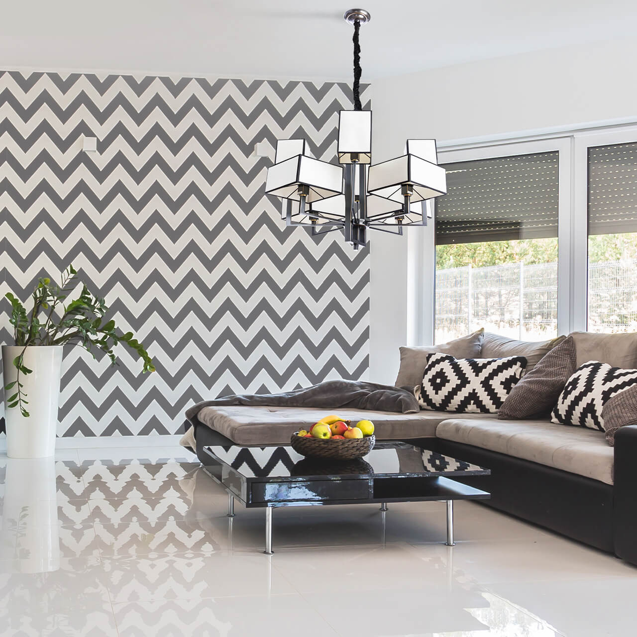 Подвесная люстра Divinare Porta 5933/01 LM-8 в #REGION_NAME_DECLINE_PP#