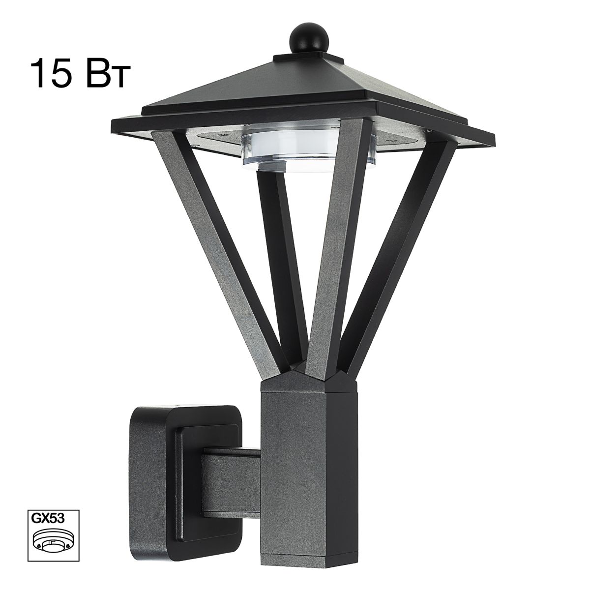 Уличный настенный светильник Citilux Genox CLU12W в #REGION_NAME_DECLINE_PP#