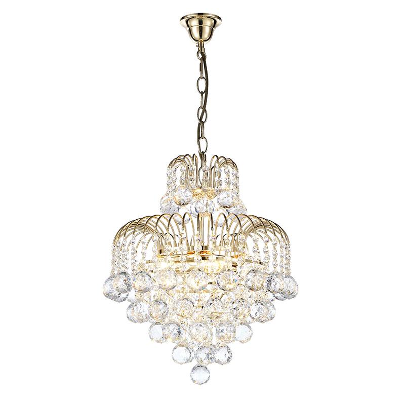 Подвесная люстра Arti Lampadari Bellagio E 1.5.40.100 G в Санкт-Петербурге
