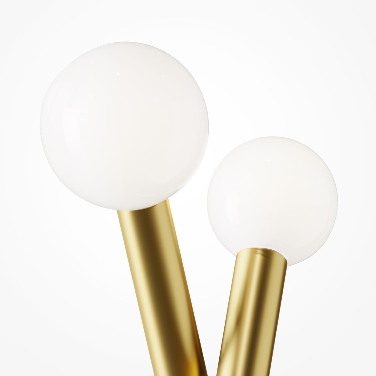 Бра LED Maytoni Vortex MOD476WL-02BS в Санкт-Петербурге