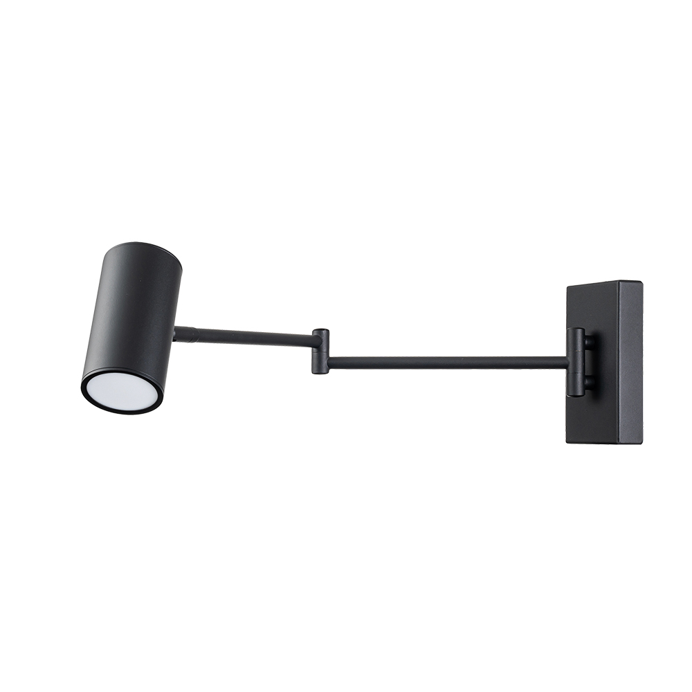 Спот Arte Lamp Posterior A2490AP-1BK в #REGION_NAME_DECLINE_PP#