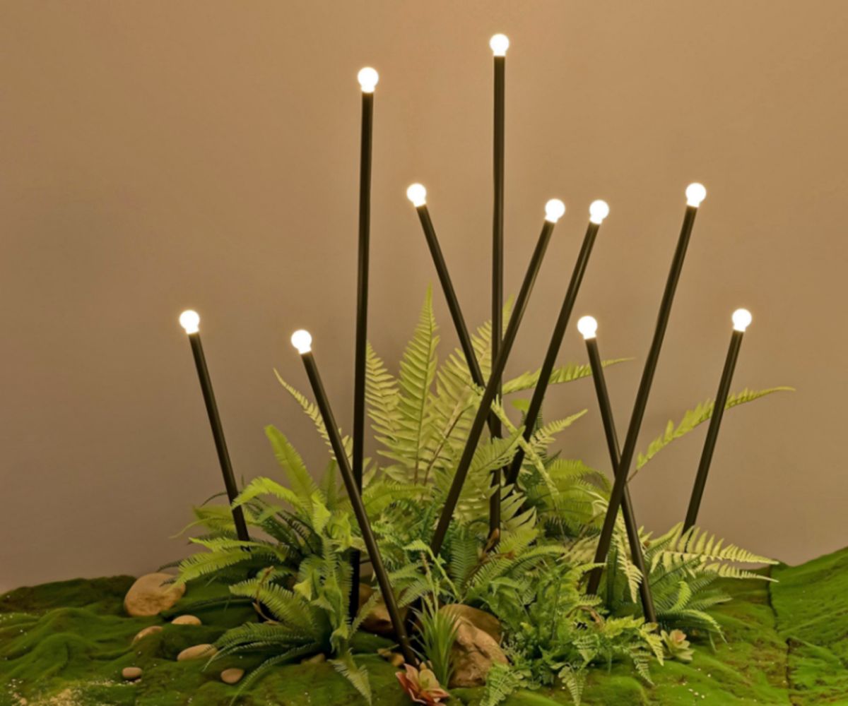 Ландшафтный современный комплект 10шт Kink Light Тиви 09501-10,19 в #REGION_NAME_DECLINE_PP#