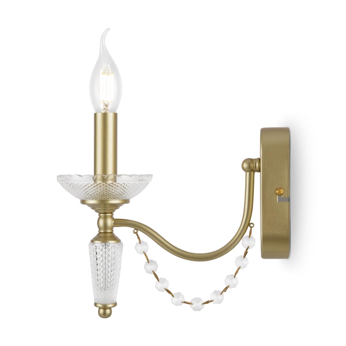 Бра Freya Zoe FR2009WL-01G в Санкт-Петербурге