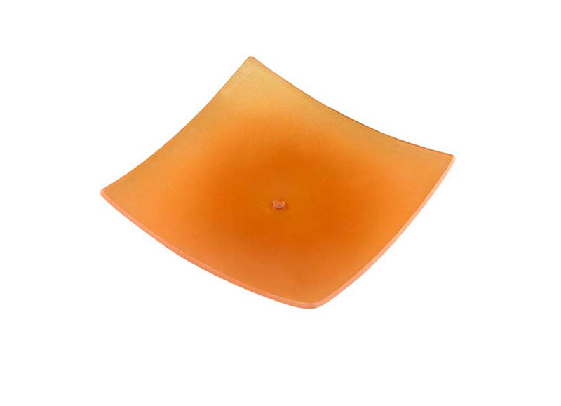 Декоративное стекло Donolux Salut Glass A orange Х C-W234/X в Санкт-Петербурге