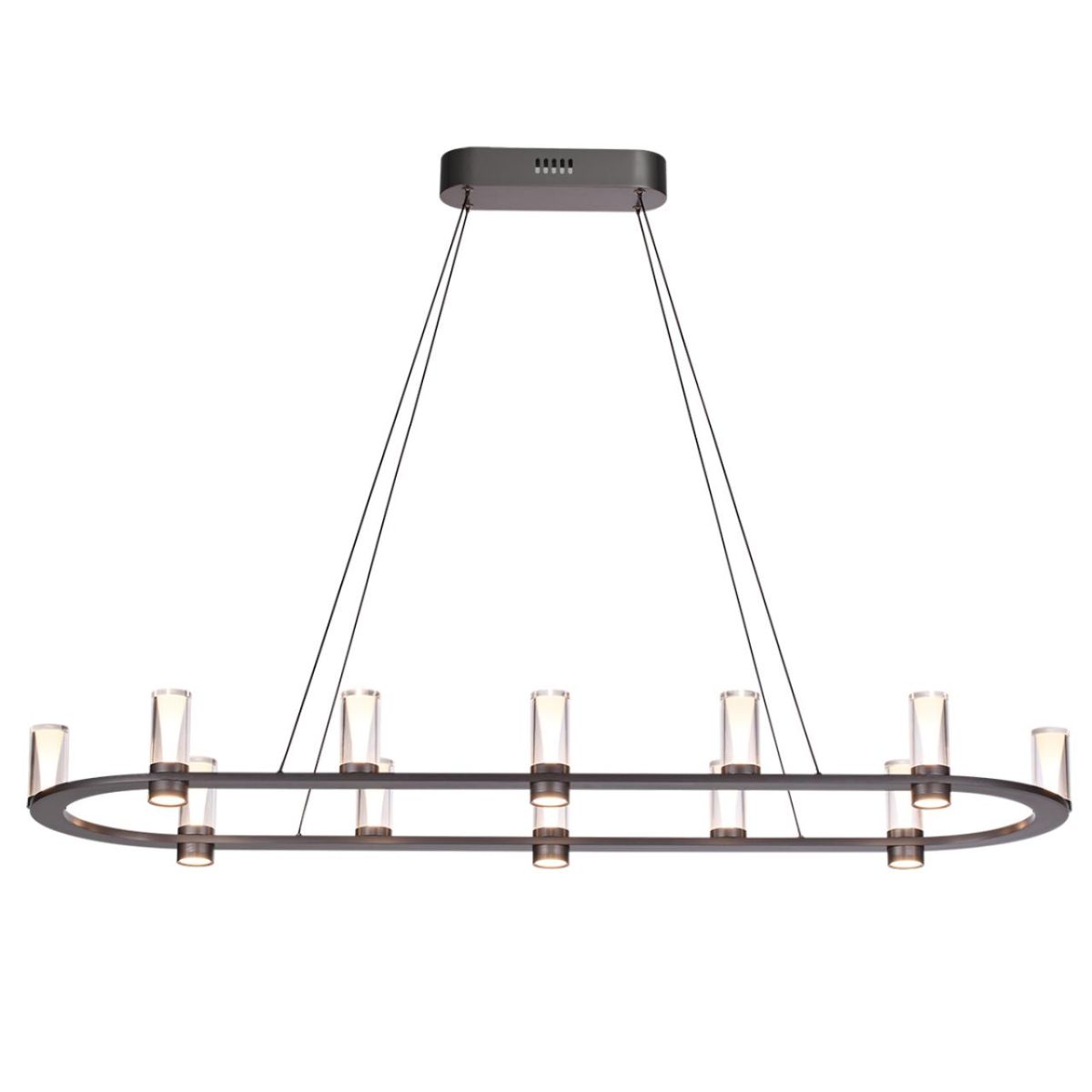 Подвесная люстра Odeon Light Hightech Defance 7143/65L в Санкт-Петербурге