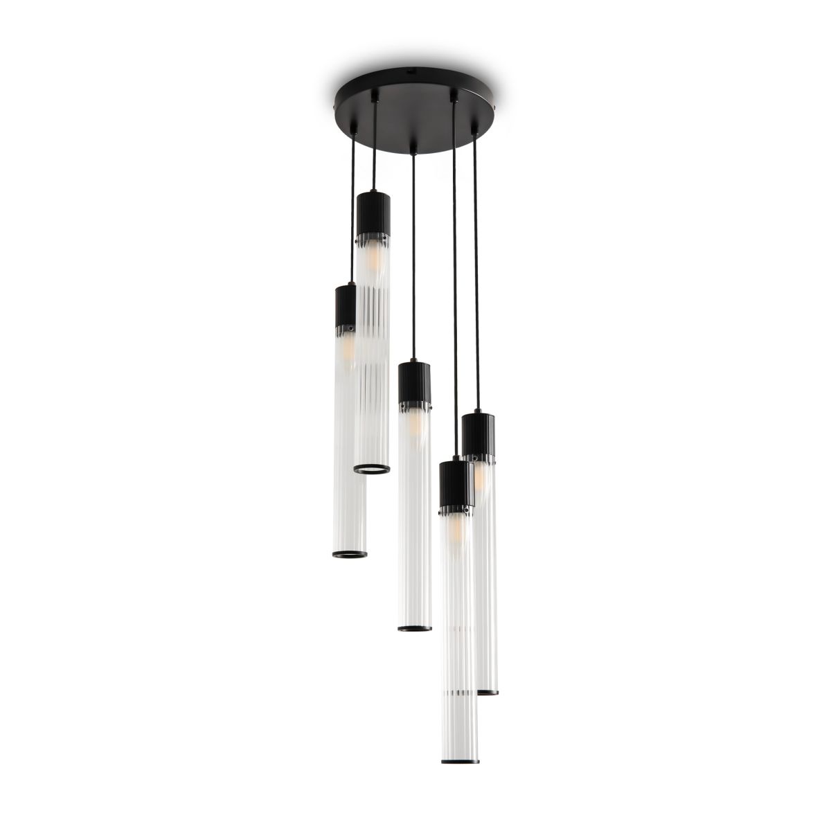 Подвесная люстра Freya Radiant FR5642PL-05B в Санкт-Петербурге