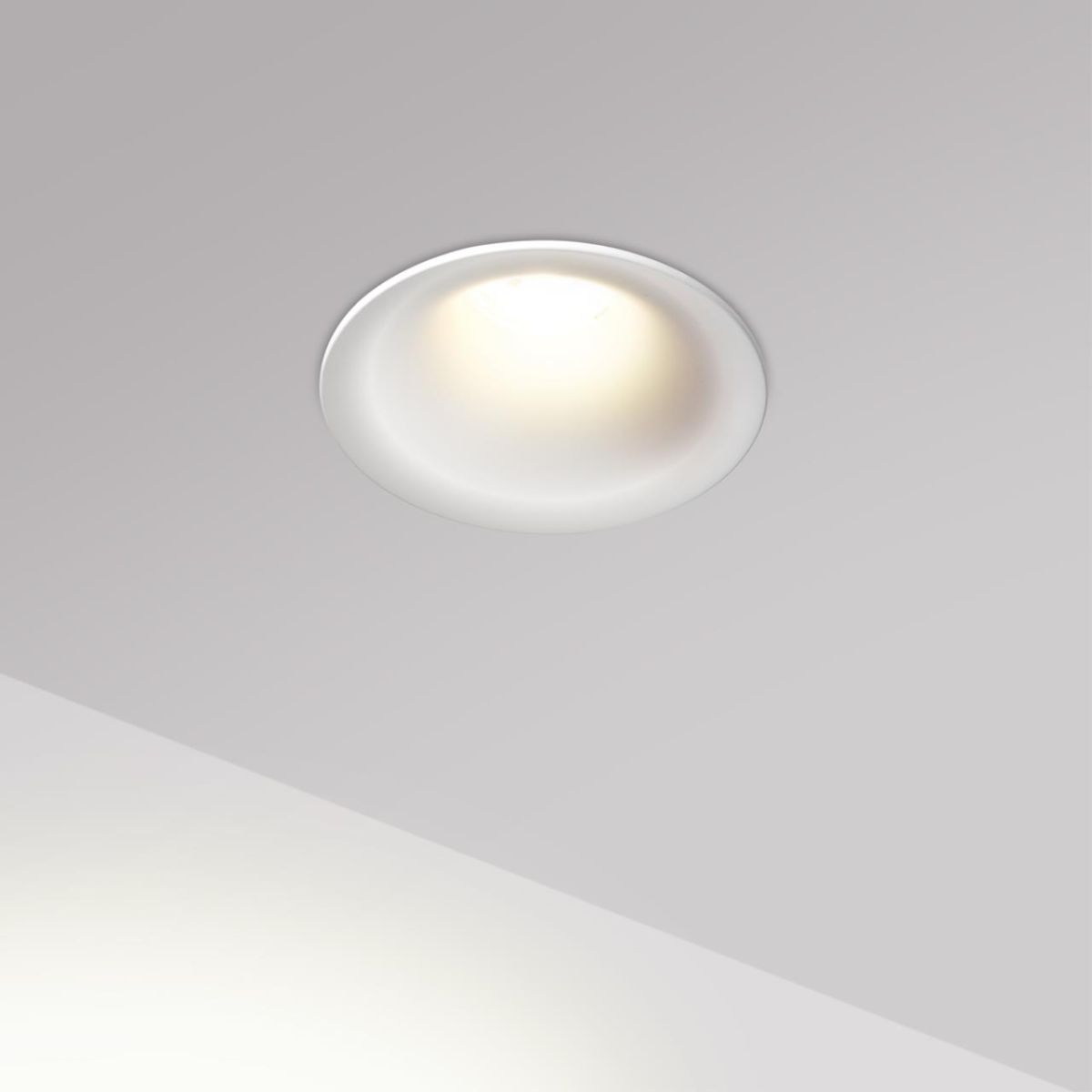 Встраиваемый светильник с переключателем цв. температуры Novotech Wir Eclat 359884 в Санкт-Петербурге