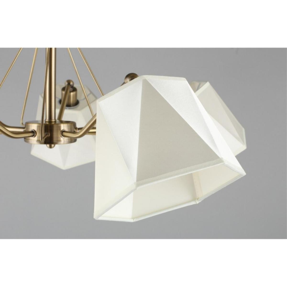 Потолочная люстра Omnilux Rapallo OML-65007-05 в Санкт-Петербурге