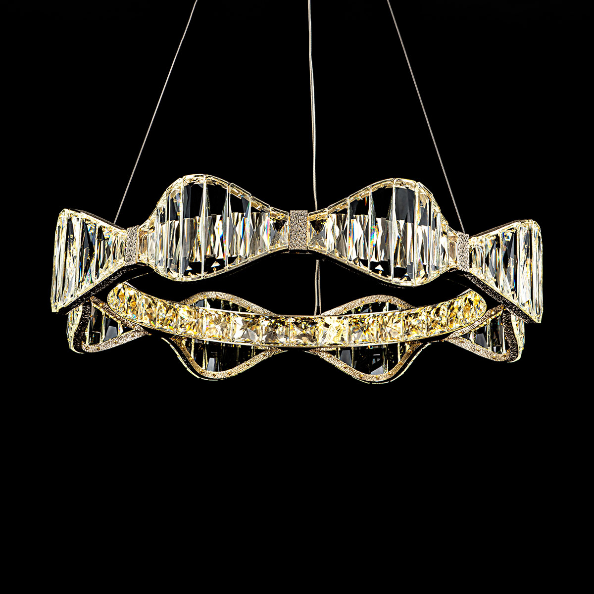 Подвесная люстра Modelux ML.785.600 CP в Санкт-Петербурге