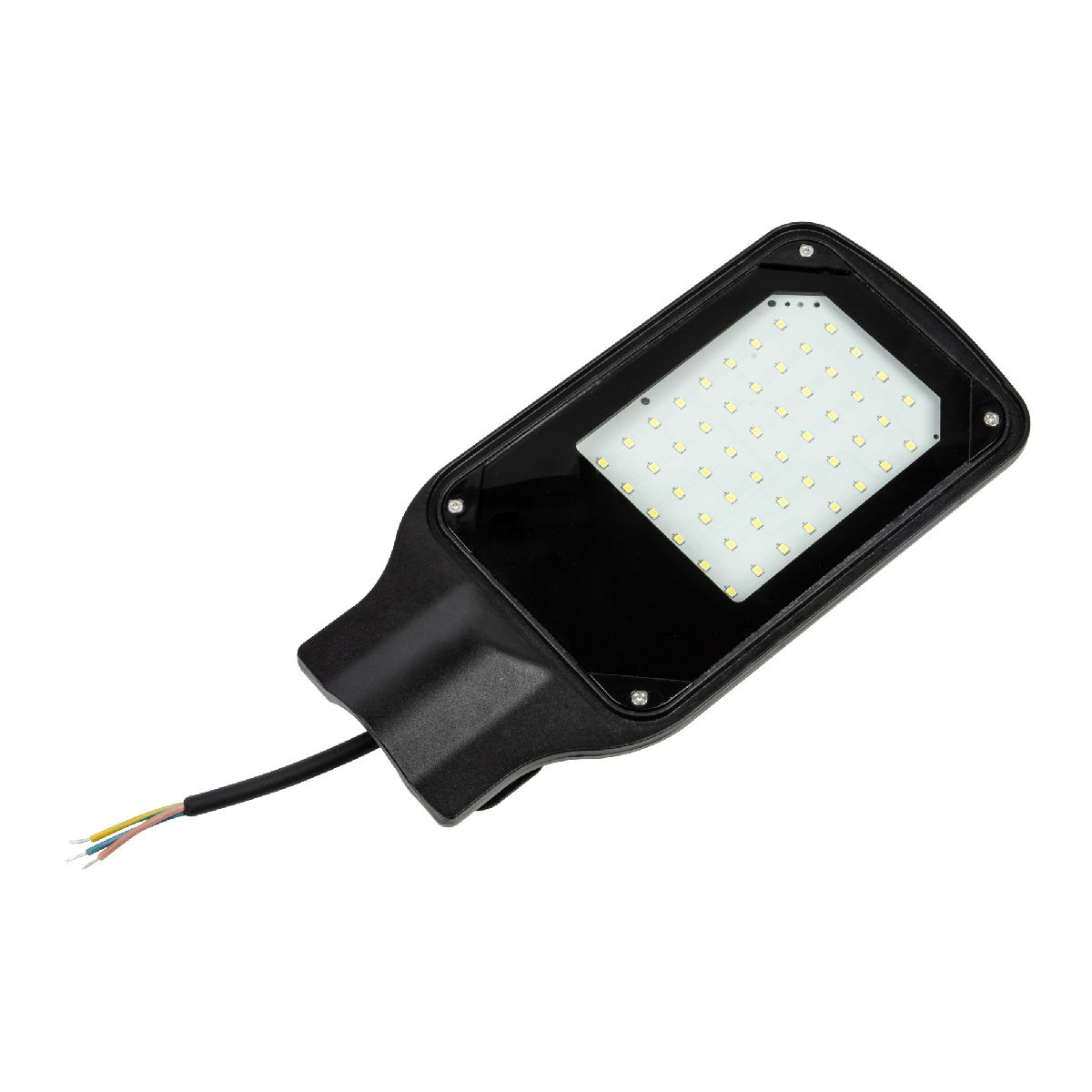 Уличный консольный светильник Uniel ULV-R25H-150W/6500K IP65 GREY UL-00011025 в Санкт-Петербурге