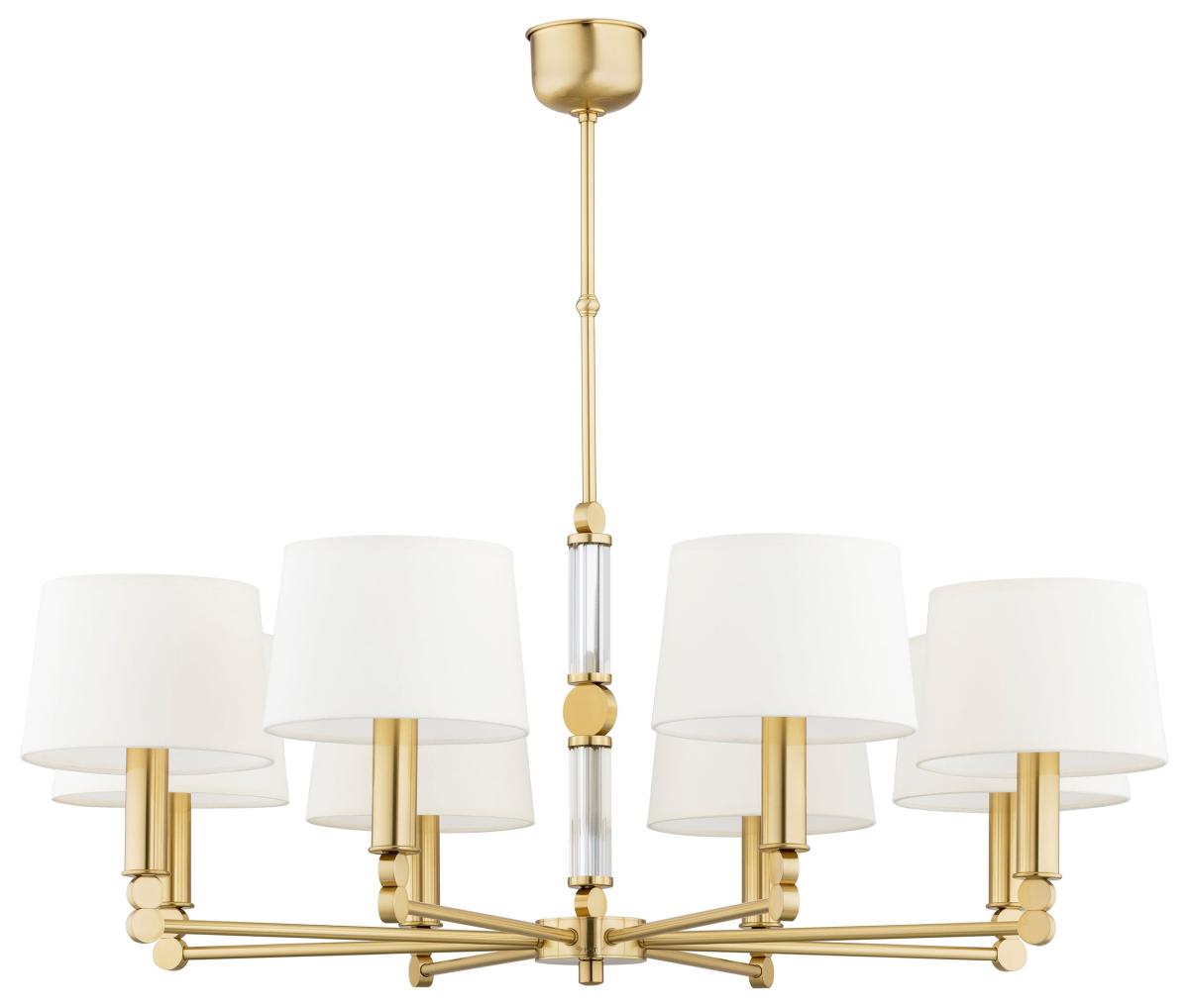 Люстра на штанге Kutek Tamara TAM-ZW-8(ZM/A) в #REGION_NAME_DECLINE_PP#