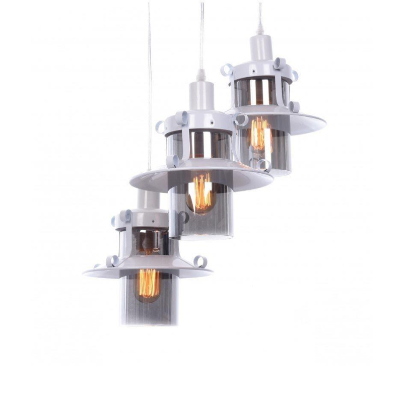 Подвесная люстра Lumina Deco Capri LDP 11327 B-3 в Санкт-Петербурге