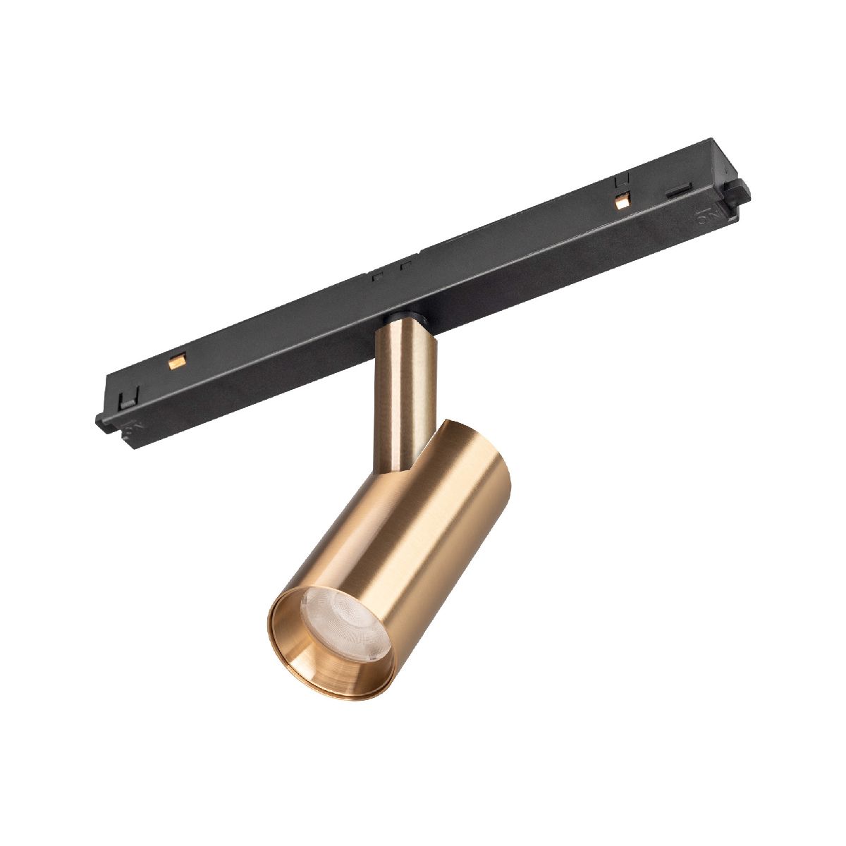 Трековый магнитный светильник Arlight MAG-ORIENT-SPOT-R35-6W Warm3000 (GD, 24 deg, 48V) 040887 в Санкт-Петербурге