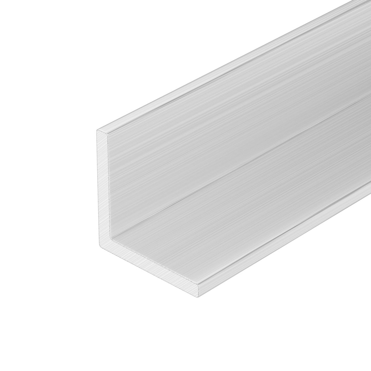 Уголок Arlight ARH-W10x10x1,2-3000 ANOD (Алюминий) 063229 в Санкт-Петербурге