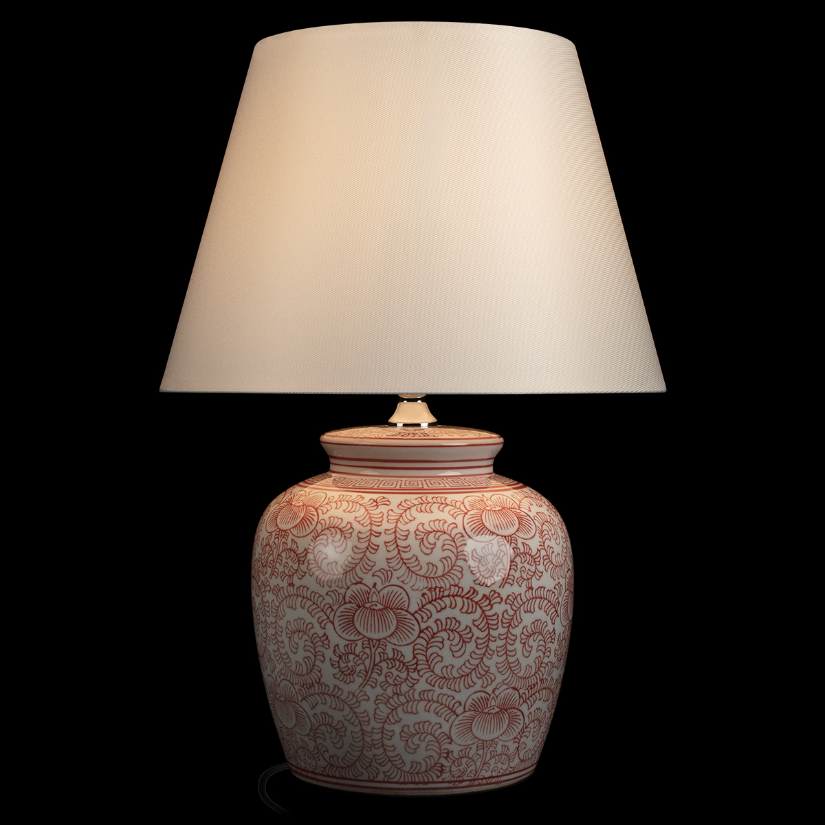 Настольная лампа Loft IT Orchid 10491T Red в Санкт-Петербурге