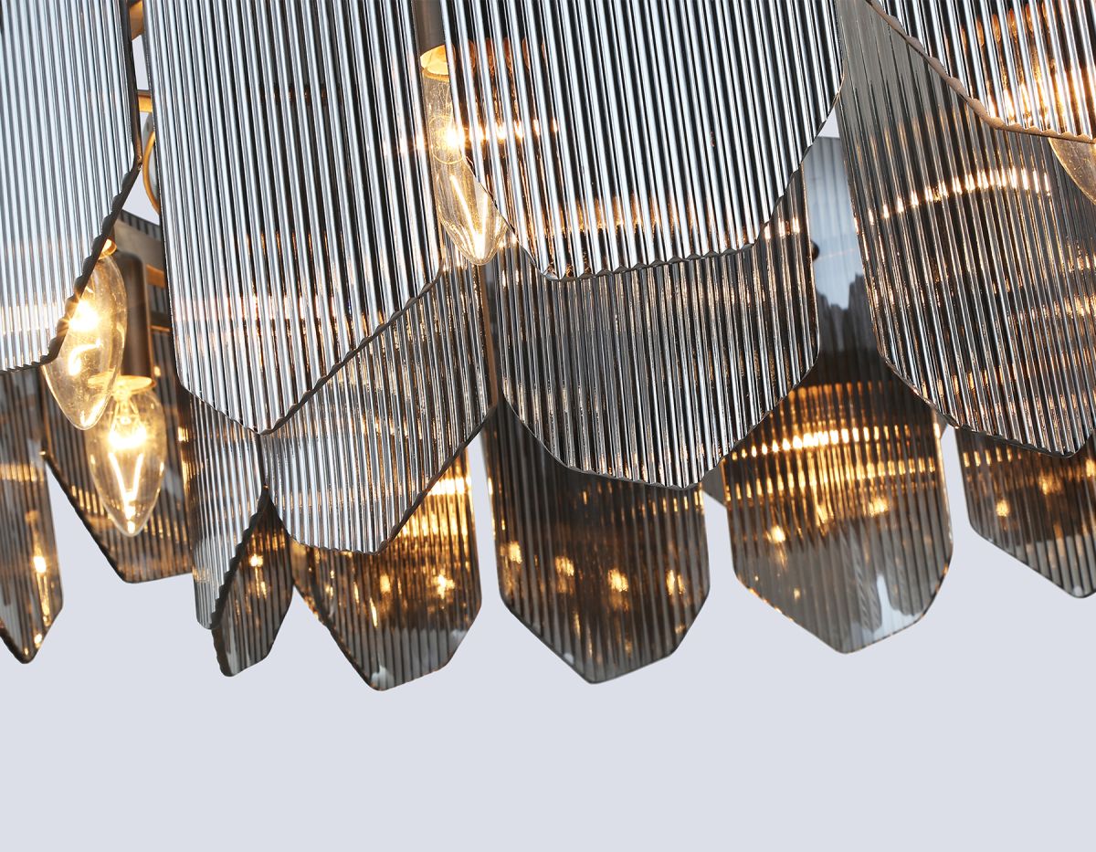 Подвесная люстра Ambrella Light High Light Crystal LH31203 в Санкт-Петербурге