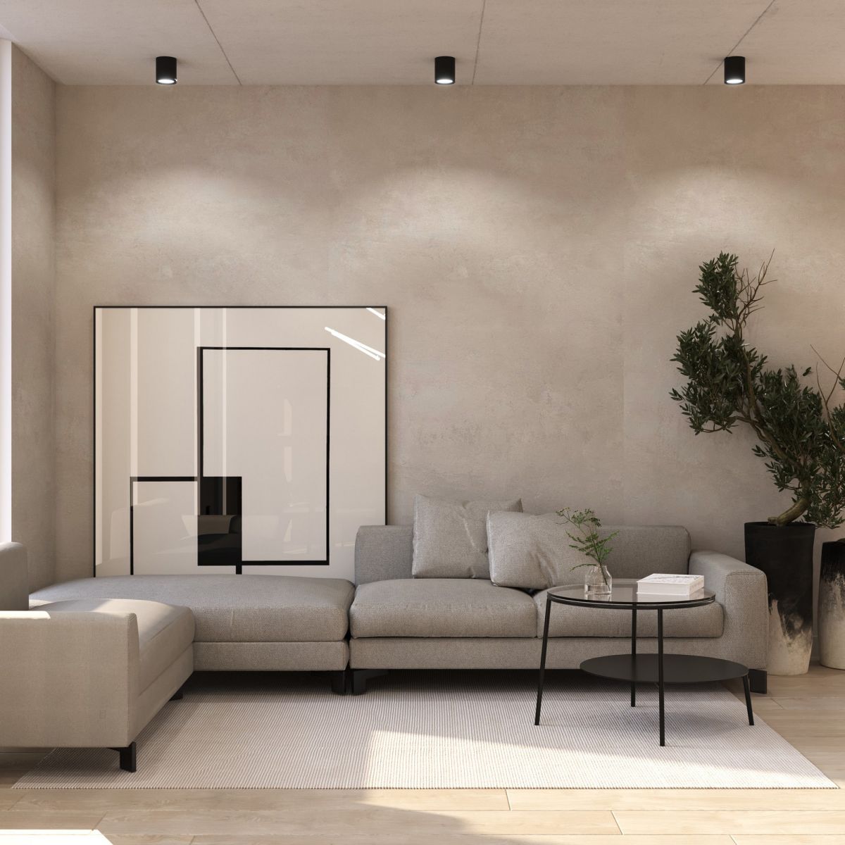 Накладной светильник Hesby Lighting Essence HSBL_0108 в Санкт-Петербурге