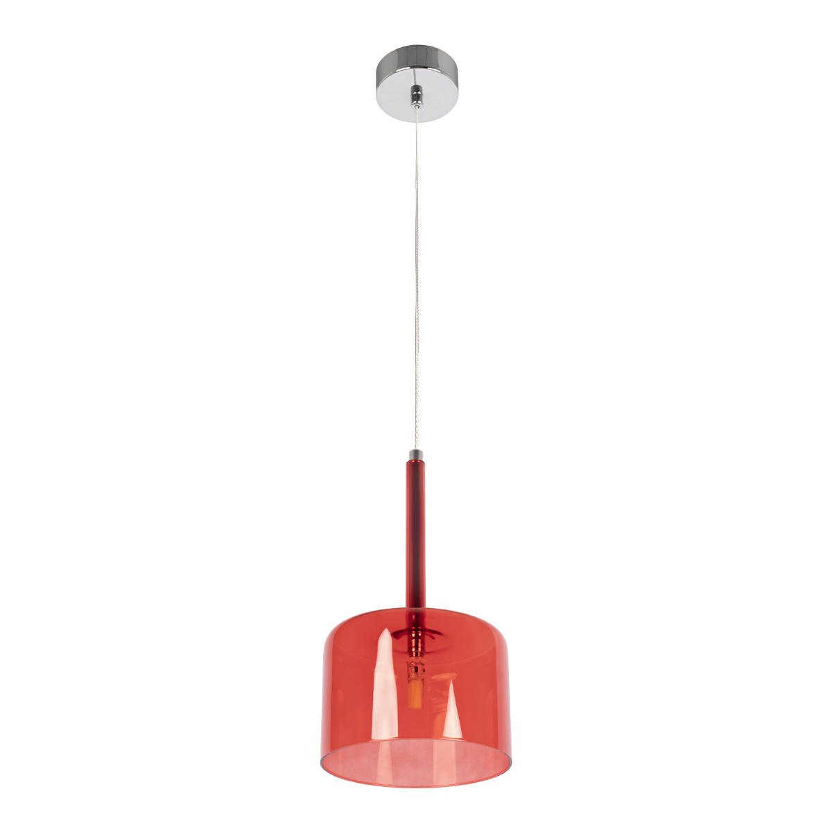 Подвесной светильник Loft IT Spillray 10232/A Red в Санкт-Петербурге