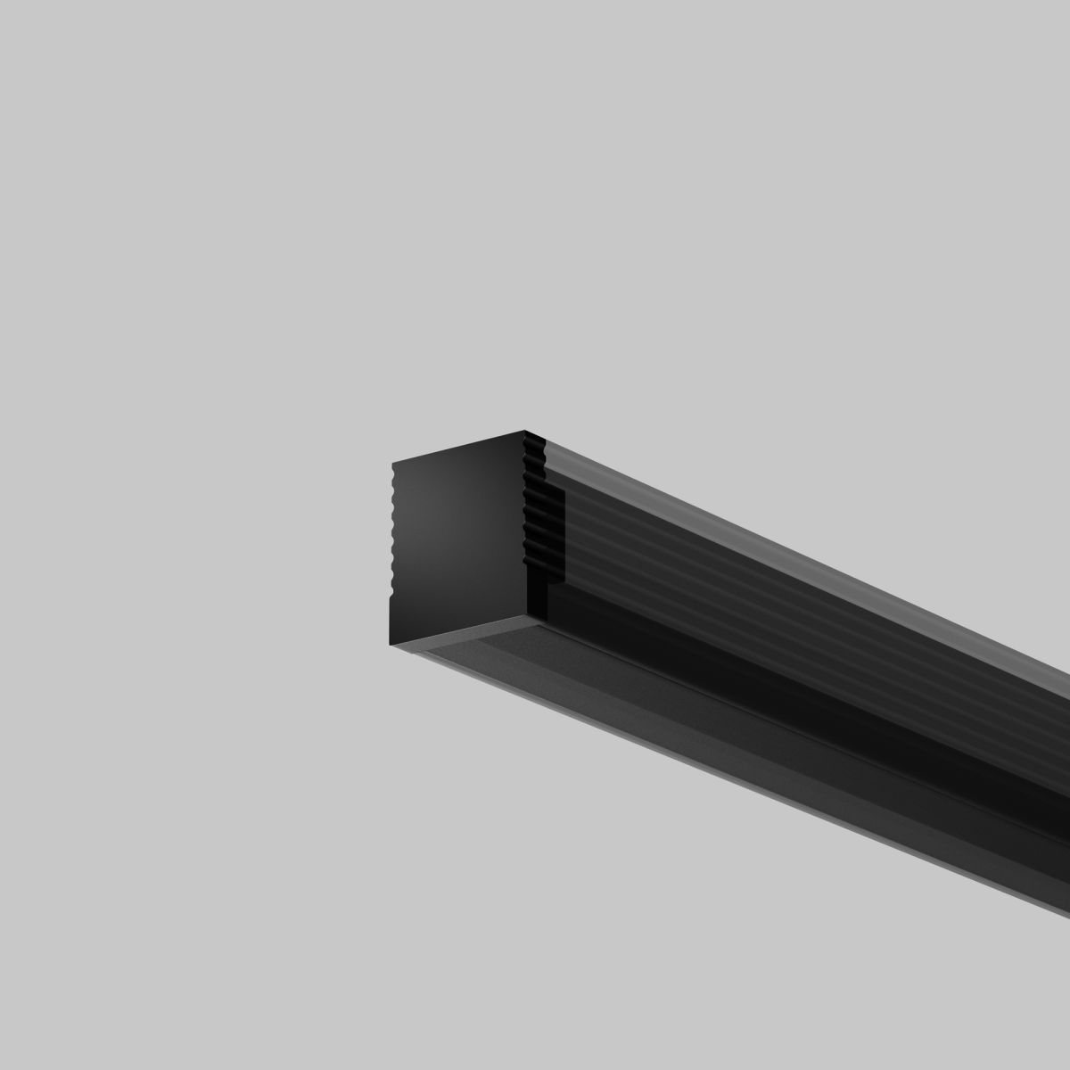 Комплект заглушек для профиля 08×09 10шт Maytoni Led Strip ALM-0809-B-EC 642017 в Санкт-Петербурге