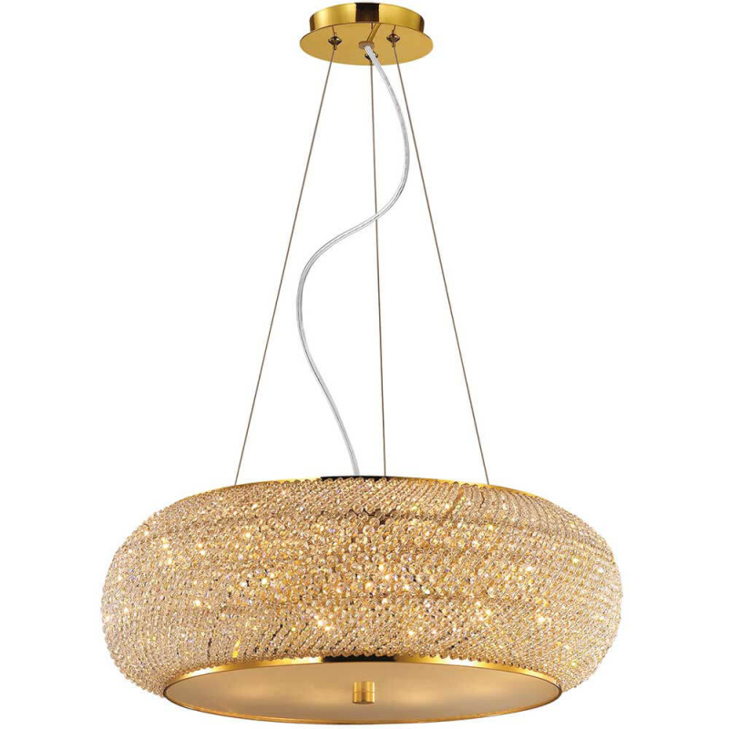 Подвесной светильник Ideal Lux Pasha SP14 Oro 164984 в Санкт-Петербурге