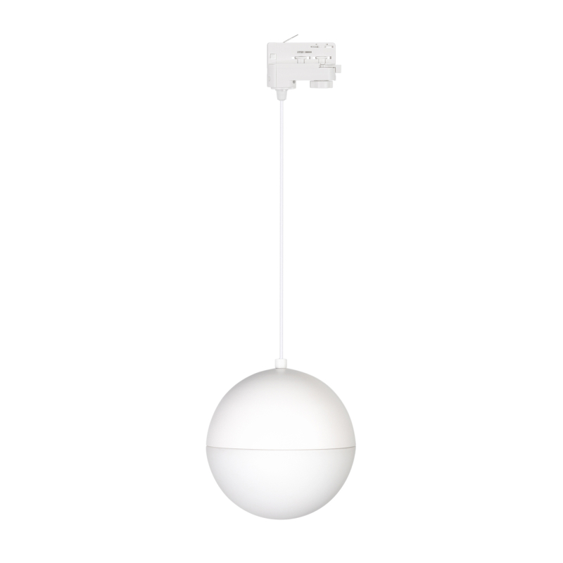 Трековый светильник Arlight LGD-Emisfero-Track-Hang-4TR-R200-16W Day4000 035985 в Санкт-Петербурге