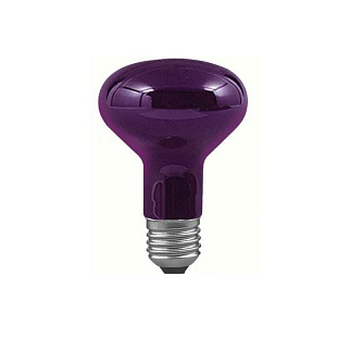 Лампа накаливания рефлекторная Paulmann R80 Е27 75W затемненный свет 59170 в Санкт-Петербурге