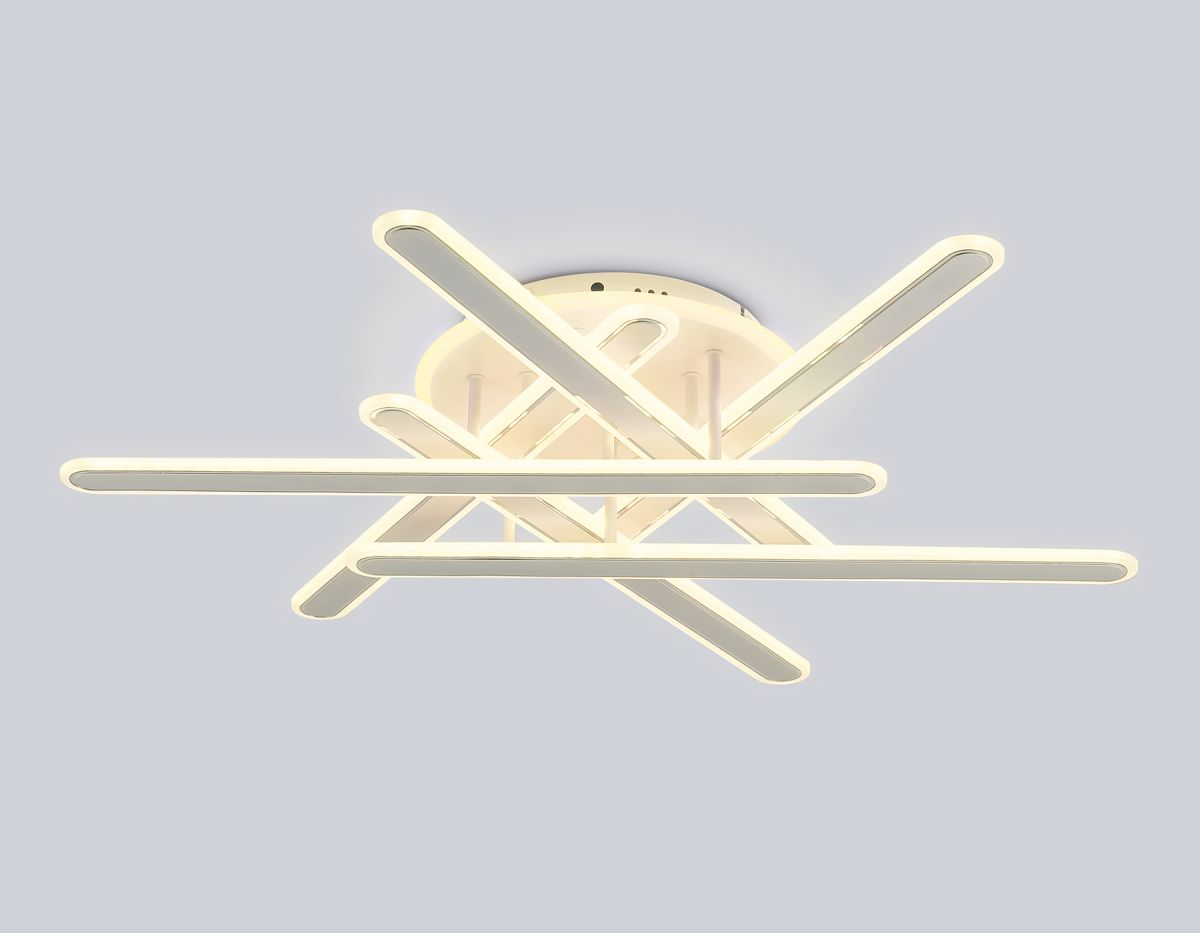 Потолочная люстра Ambrella Light Acrylica Original FA8907 в Санкт-Петербурге