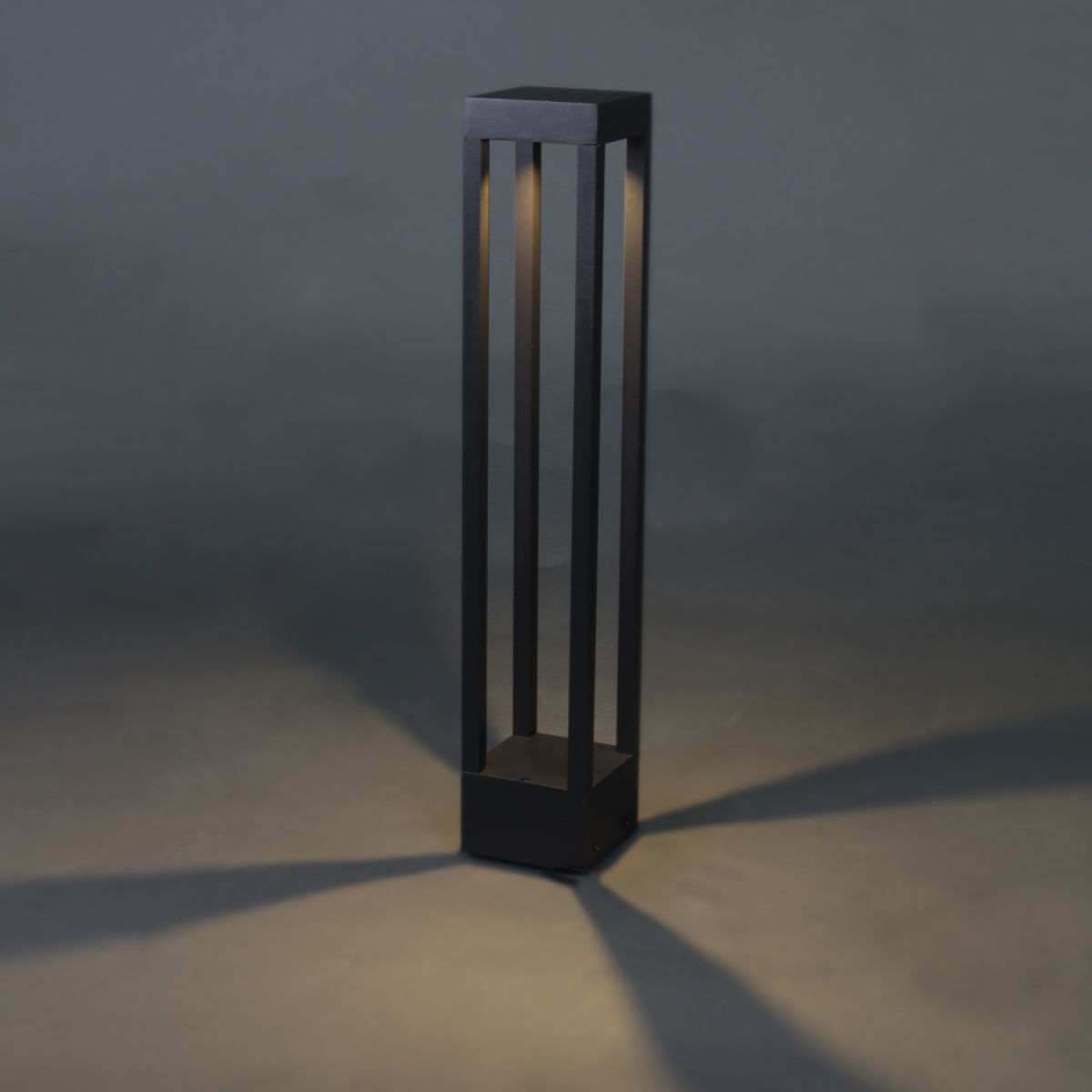 Ландшафтный светильник Reluce 09970-0.7-001U 0,6M LED7W BK RLOS в Санкт-Петербурге