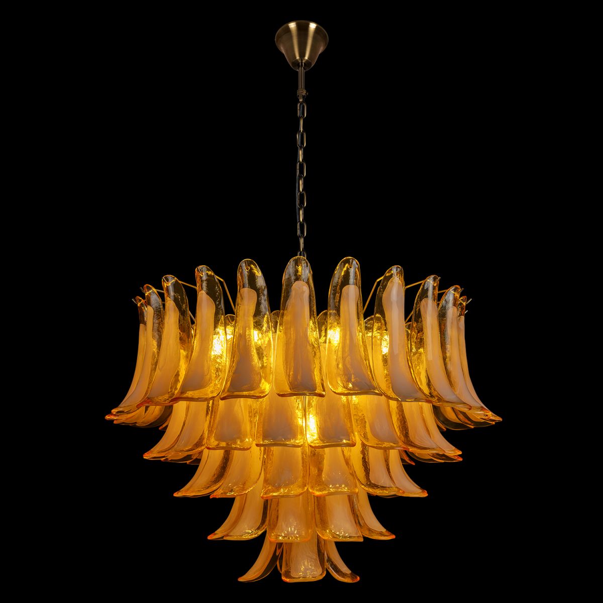Подвесная люстра Loft IT Lilou 10600/800 Champagne в Санкт-Петербурге