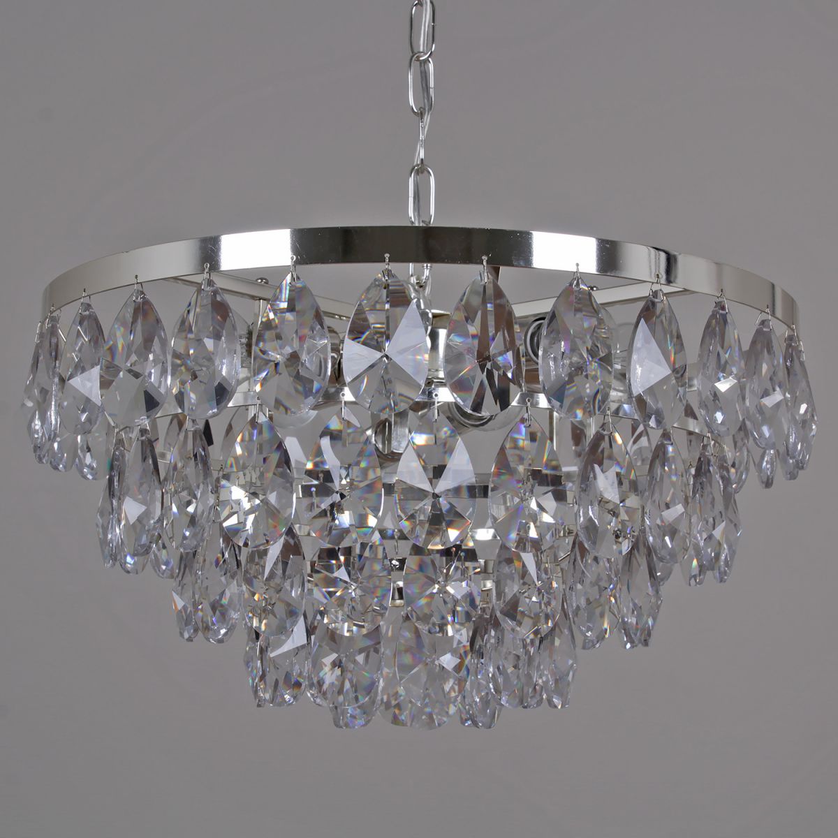 Люстры хрустальные Reluce 08533-0.4-10 в #REGION_NAME_DECLINE_PP#