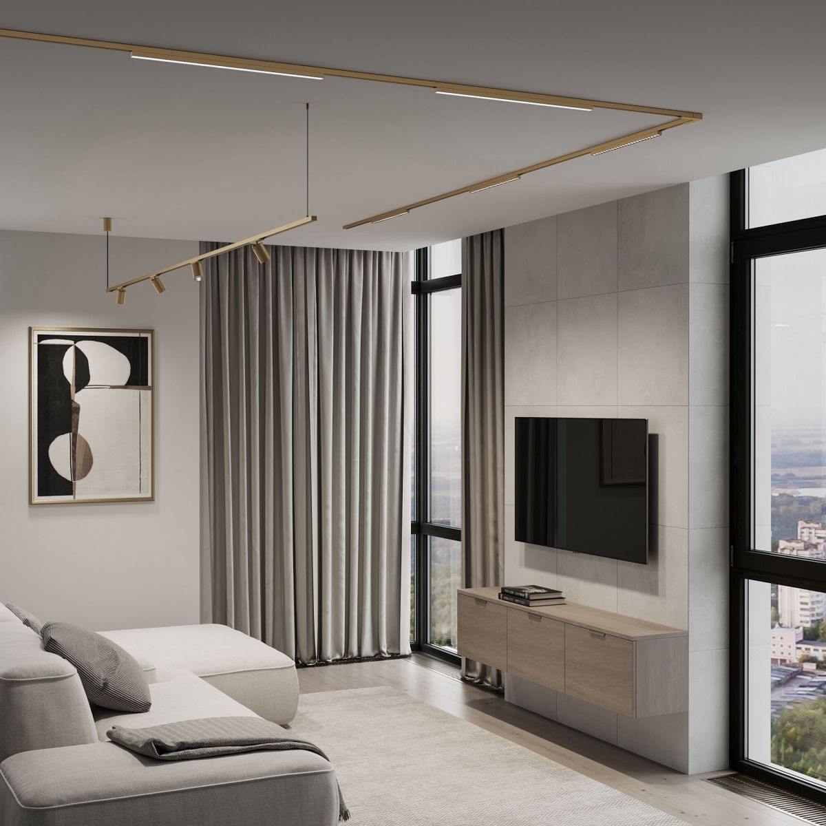 Трековый магнитный светильник Elektrostandard 85526/01 4690389218743 a071849 в Санкт-Петербурге