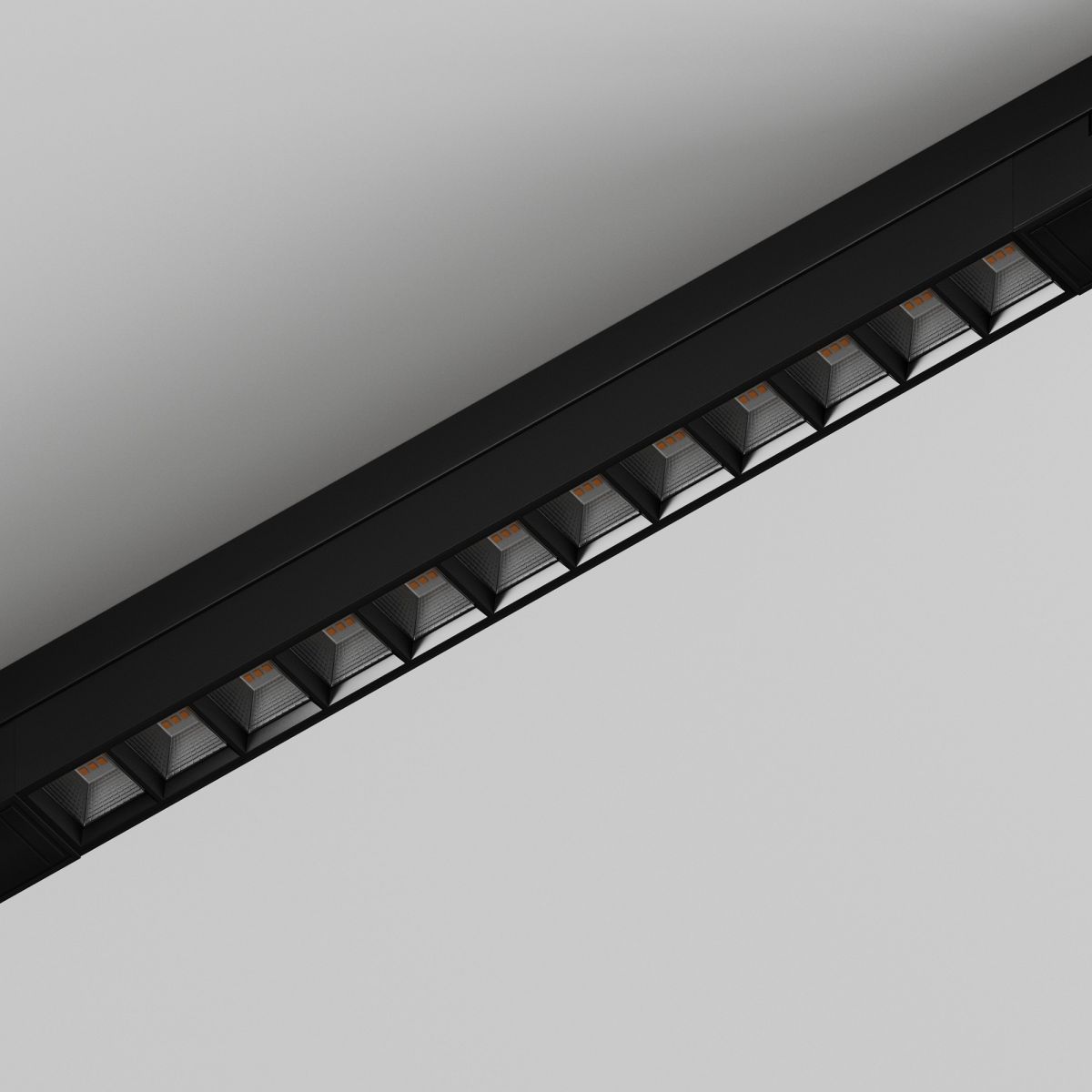 Трековый однофазный светильник Hesby Lighting Skylite HSBL_0145 в Санкт-Петербурге