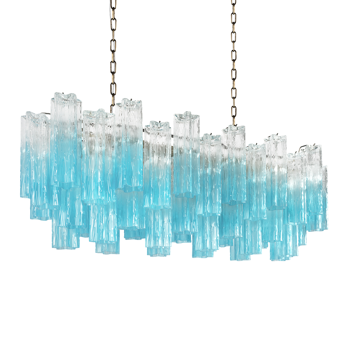 Подвесная люстра Loft IT Murano 10580/1000R Clear blue в #REGION_NAME_DECLINE_PP#