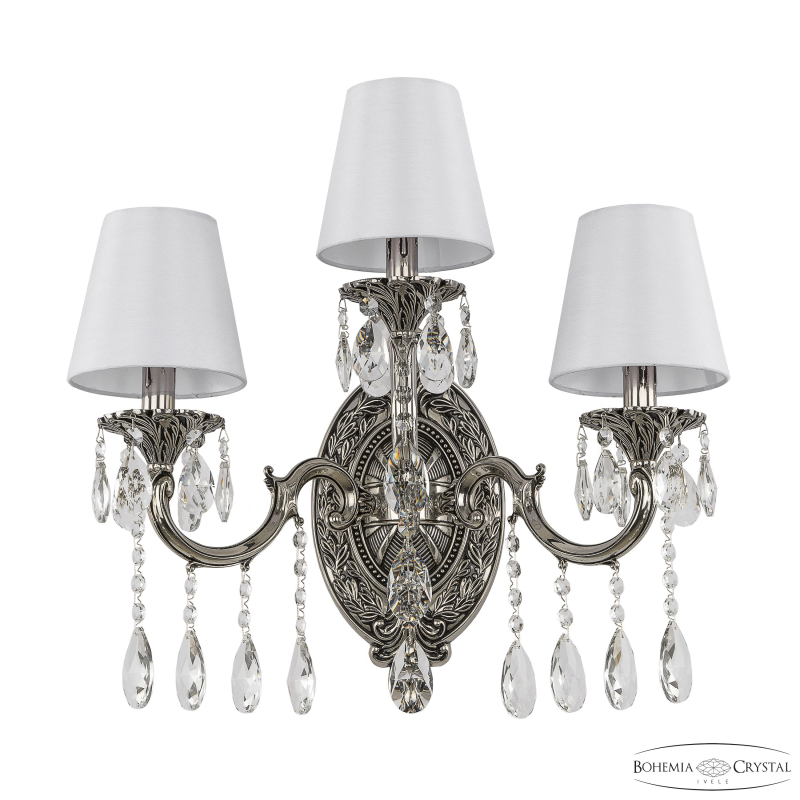 Бра Bohemia Ivele Crystal Verona 7201B12/2+1/210 A NB ST5 в Санкт-Петербурге