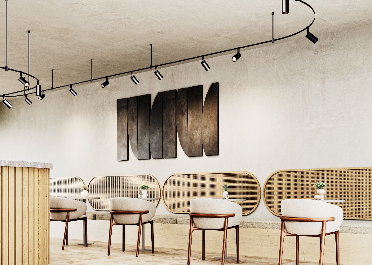 Трековый магнитный светильник Maytoni Focus Led TR201-1-15W3K-M-B в Санкт-Петербурге