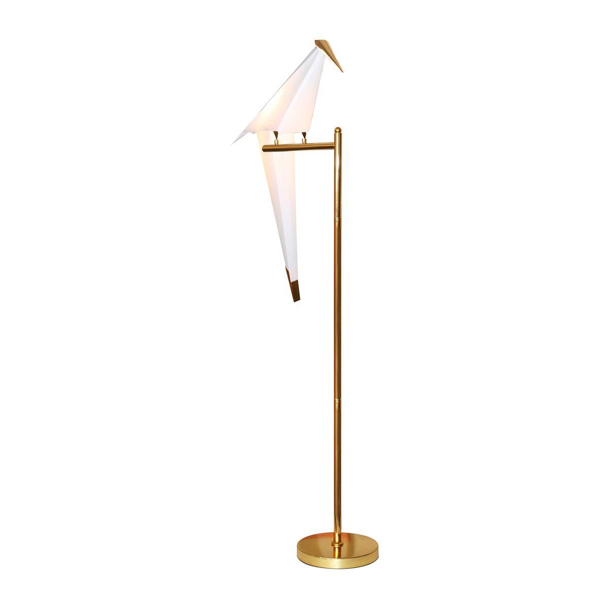 Торшер Moderli Birds V3074-1FL в Санкт-Петербурге