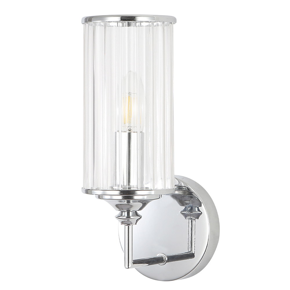 Бра Crystal Lux GLORIA AP1 CHROME в Санкт-Петербурге