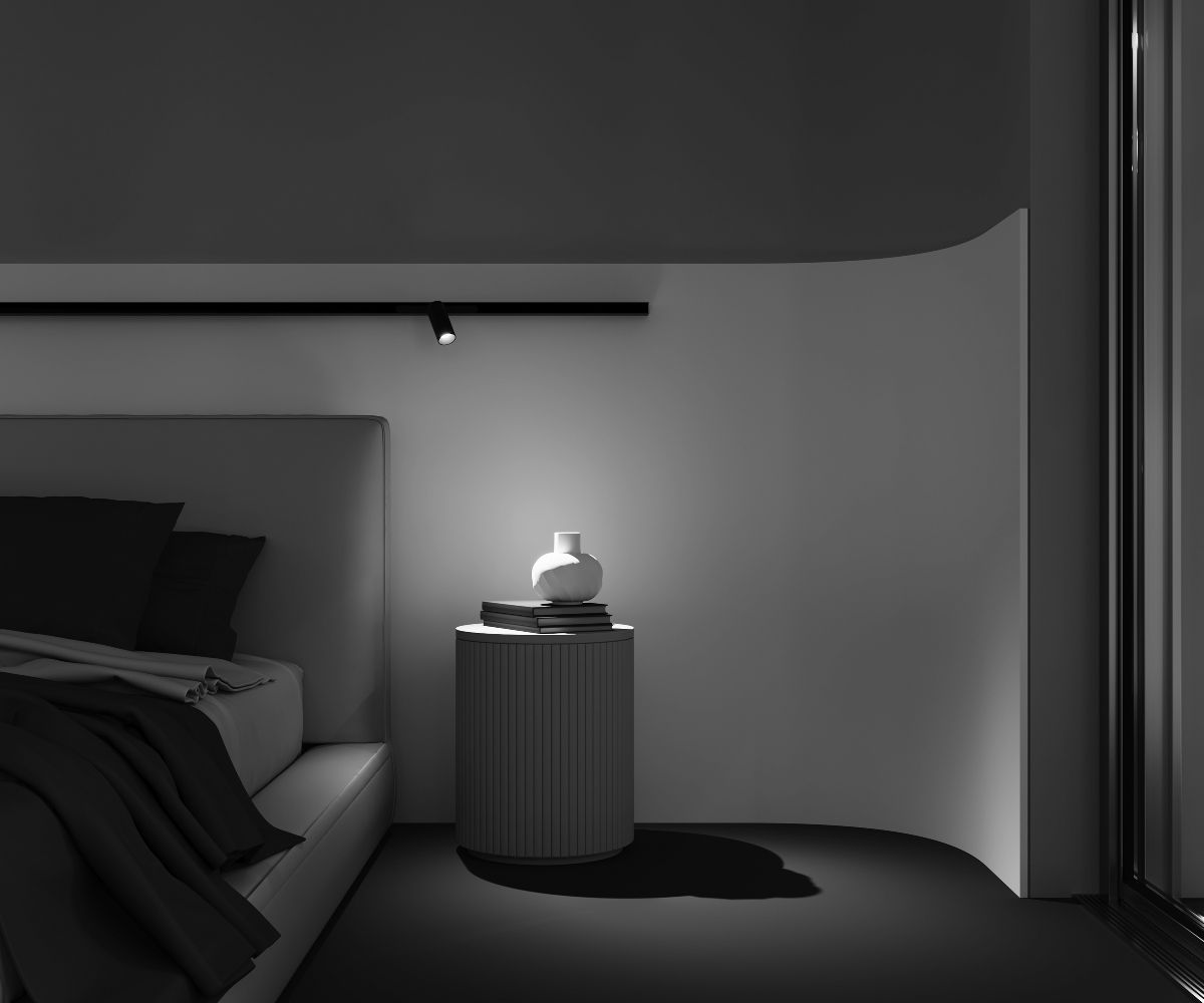 Трековый магнитный светильник Maytoni Focus Led TR032-2-5W2.7K-M-B в Санкт-Петербурге