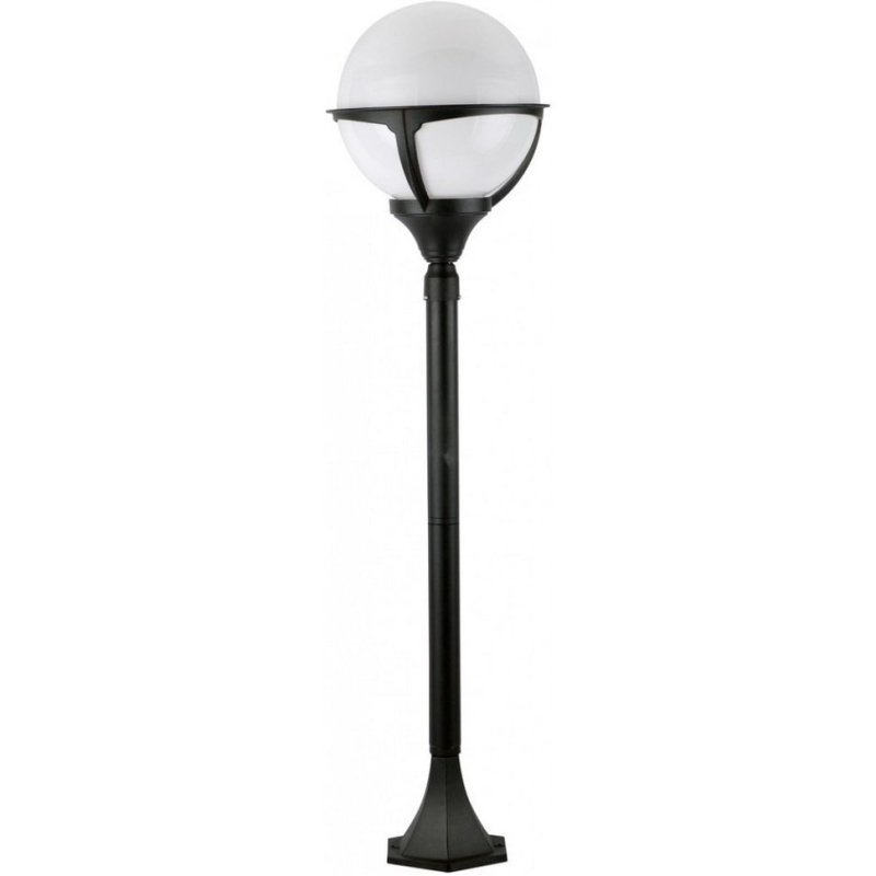 Уличный светильник Arte Lamp Monaco A1496PA-1BK в Санкт-Петербурге