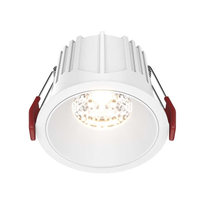 Встраиваемый светильник Maytoni Technical Alfa LED DL043-01-15W3K-D-RD-W в Санкт-Петербурге