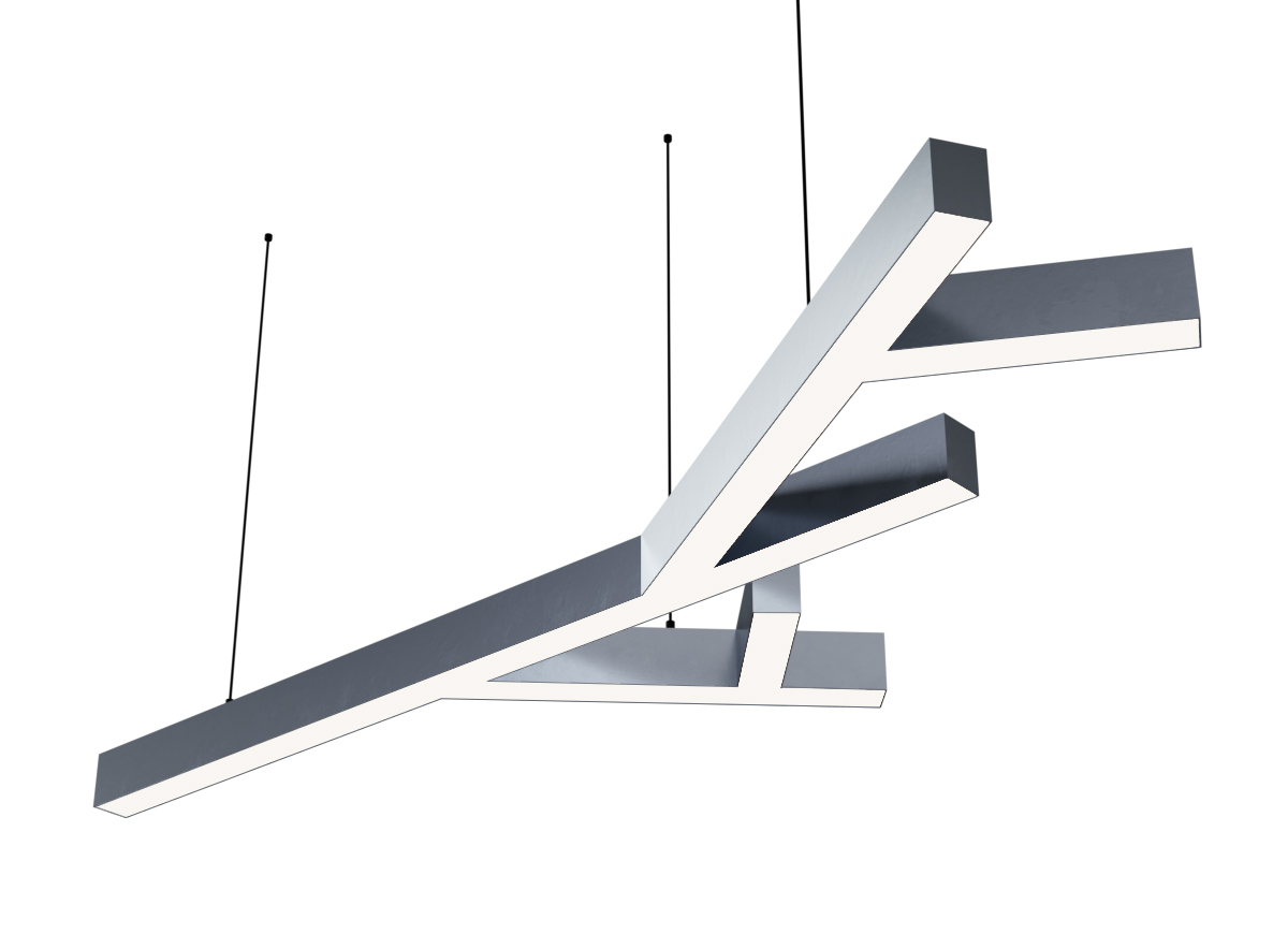 Подвесной светильник Donolux Twiggy DL18516S072A173 в Санкт-Петербурге