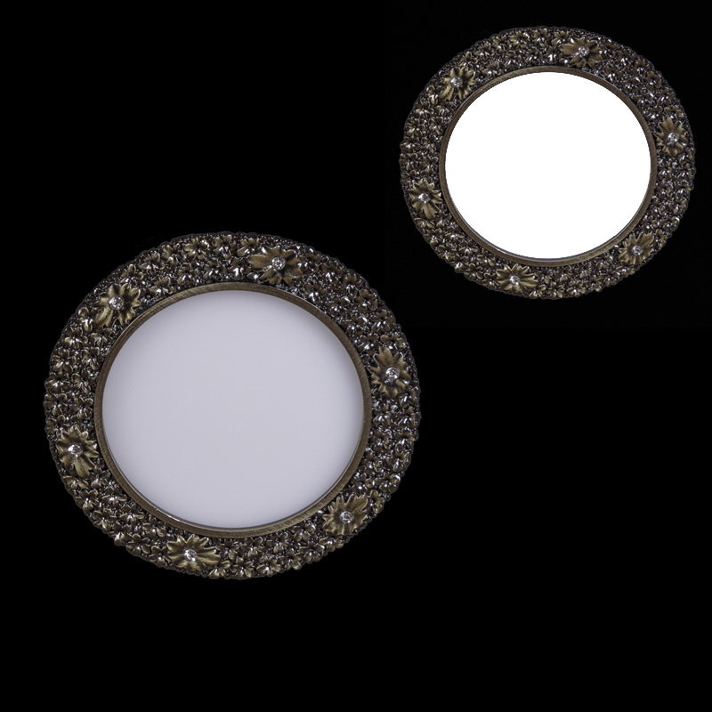 Встраиваемый светильник Reluce 52906-9.0-001RD LED6W CR в Санкт-Петербурге