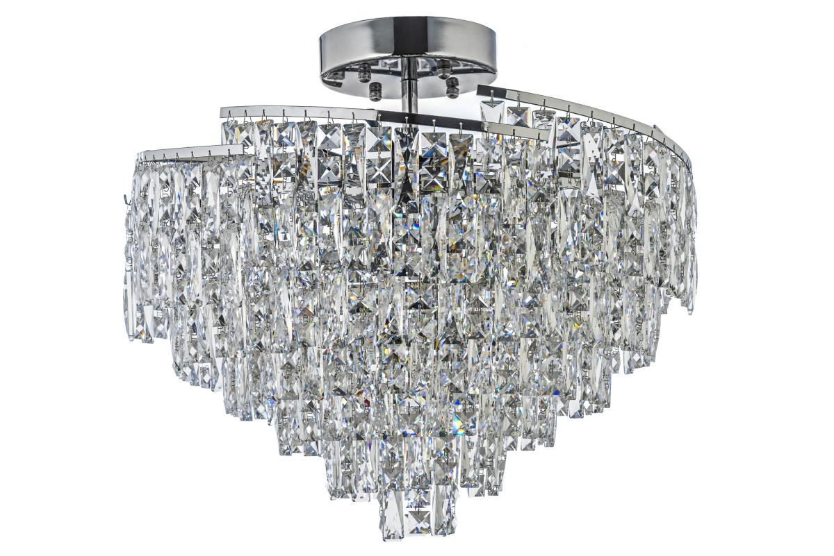 Люстра на штанге Arti Lampadari Elite Gaiola E 1.5.60.100 N в Санкт-Петербурге
