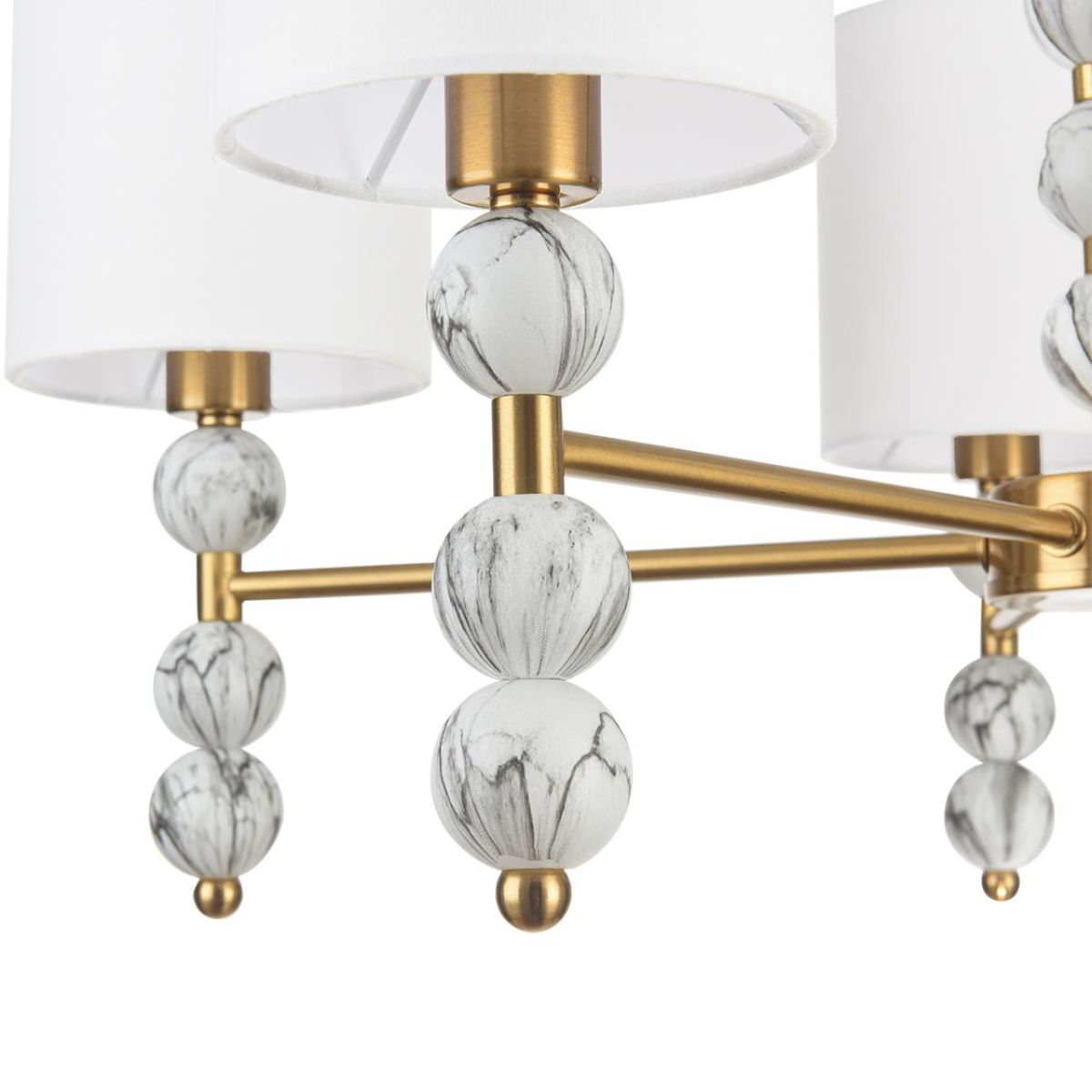 Люстра на штанге Lumion Moderni Torry 8441/5 в Санкт-Петербурге