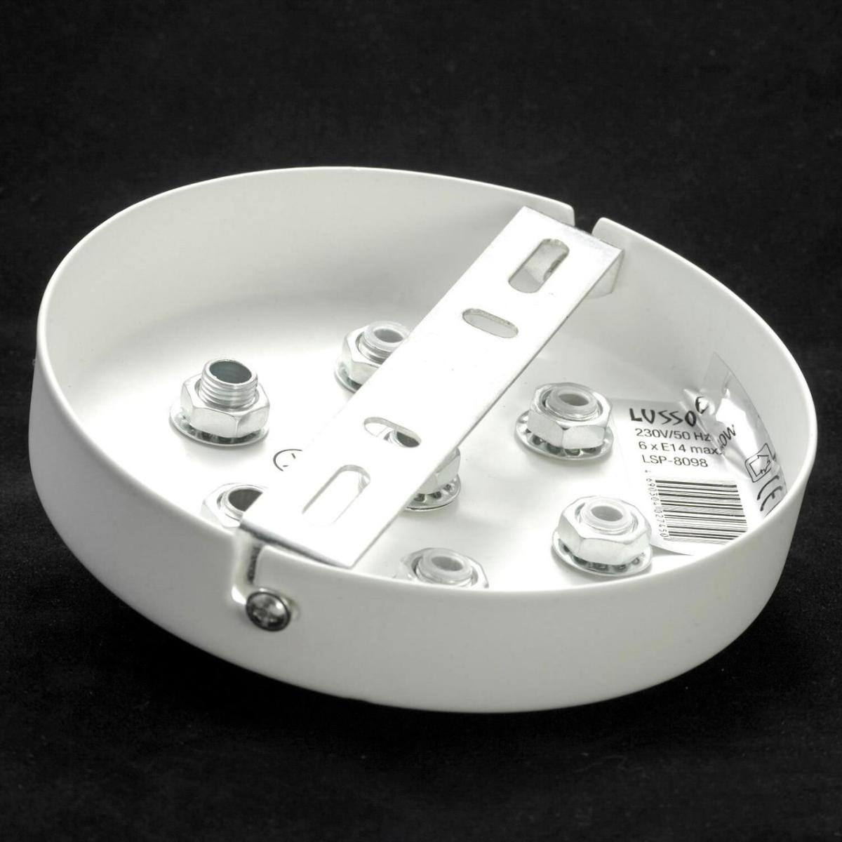 Подвесная люстра Lussole Lgo Bisbee LSP-8098 в Санкт-Петербурге