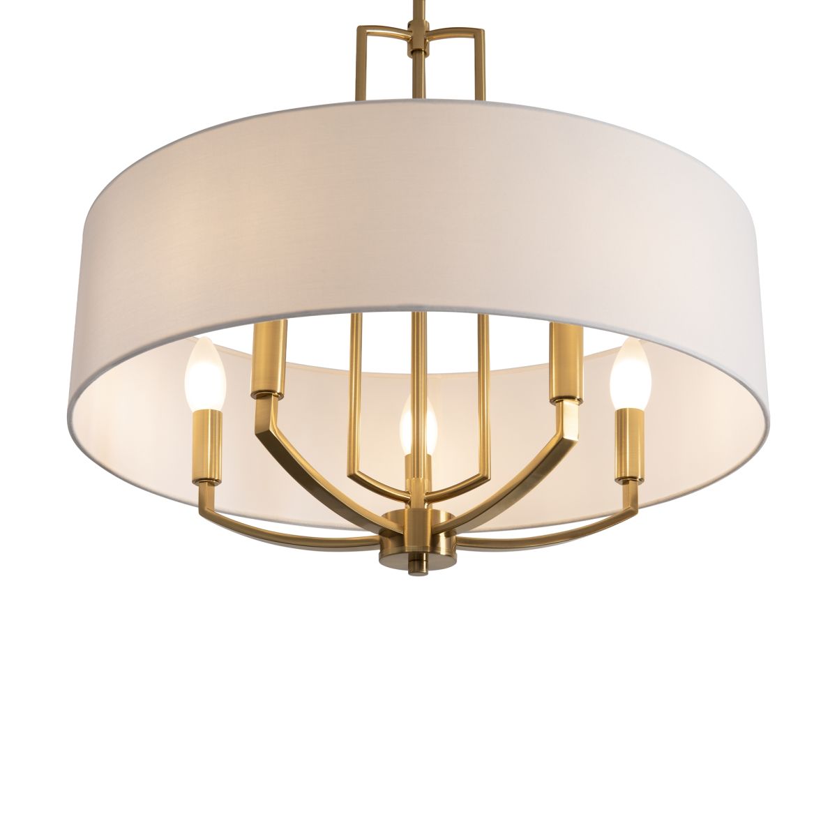 Люстра на штанге Freya Arricci FR2059PL-05BS в Санкт-Петербурге