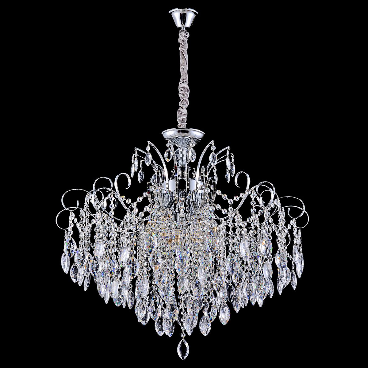 Подвесная люстра Reluce 40300-0.3-600 CH в Санкт-Петербурге